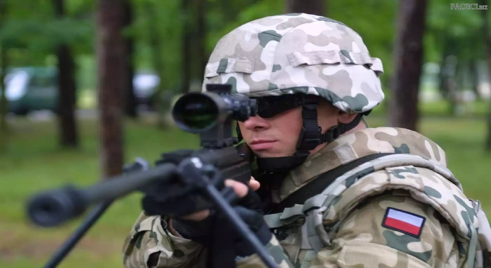 Luneta, Chełm, Karabin