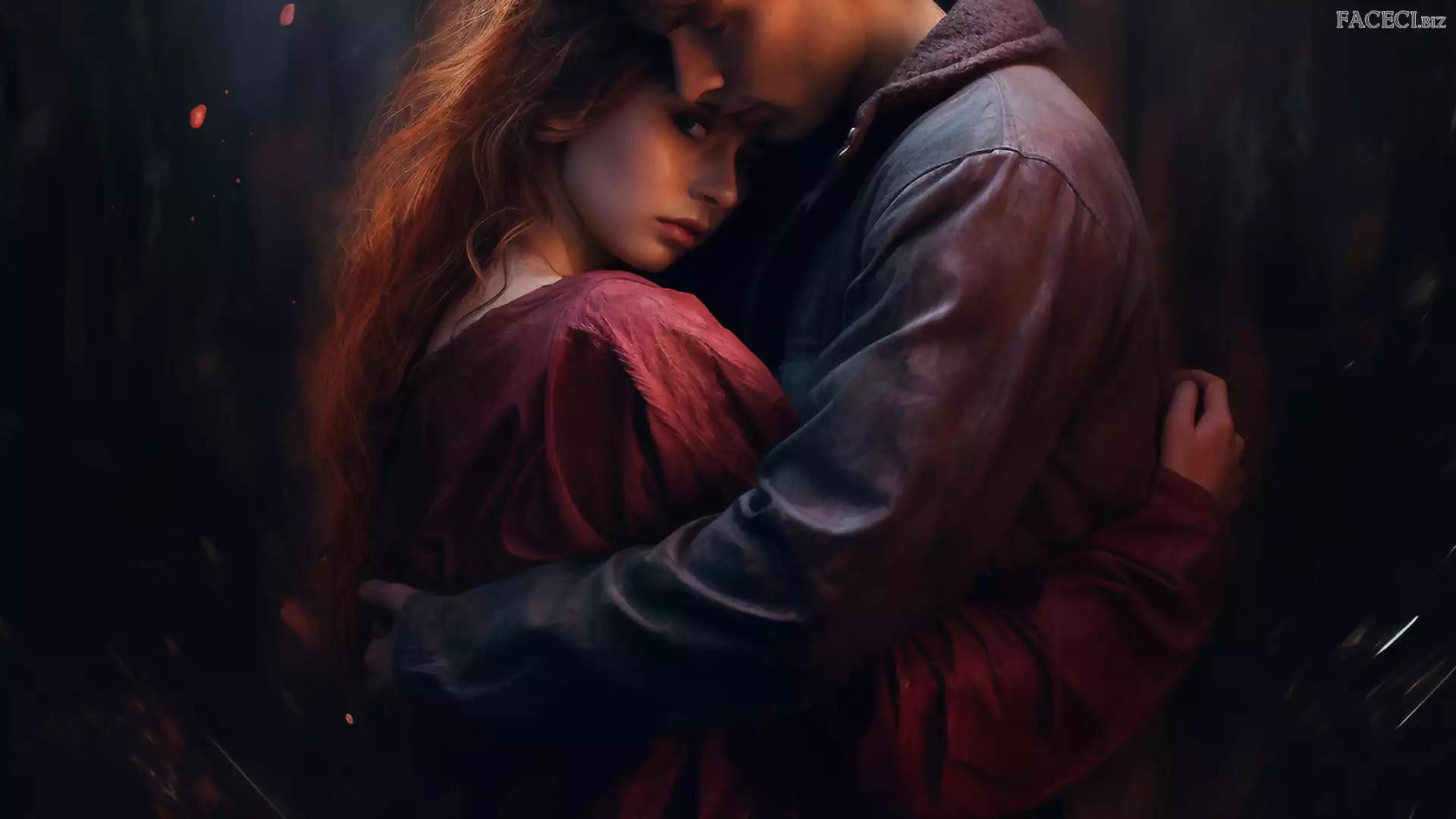 Mężczyzna, Miłosne, Kobieta